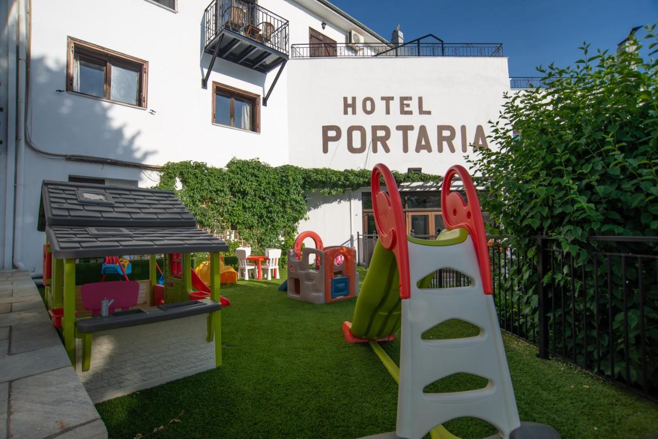 Portaria Hotel Ngoại thất bức ảnh