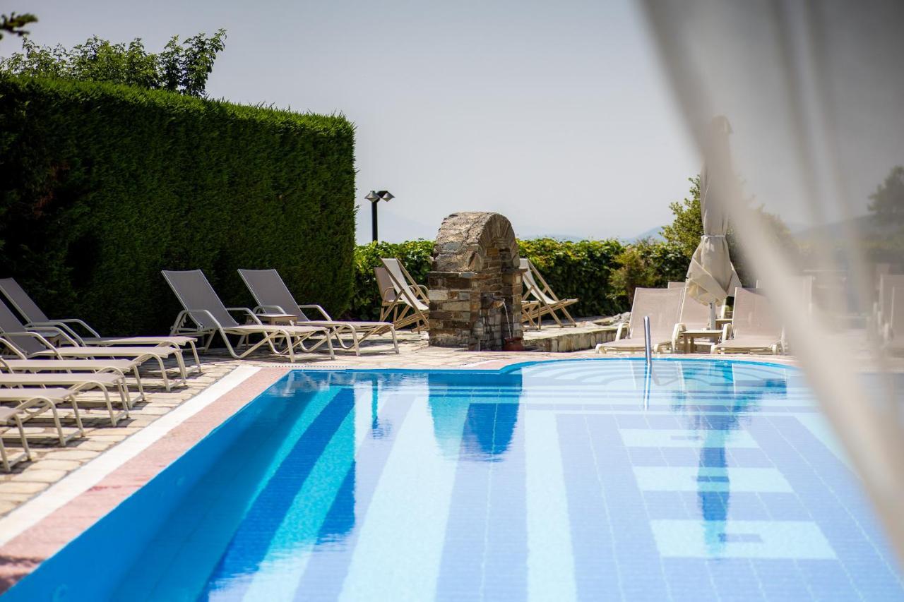 Portaria Hotel Ngoại thất bức ảnh