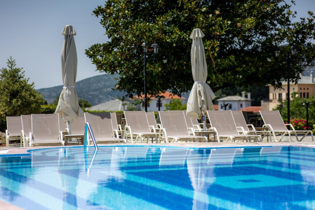 Portaria Hotel Ngoại thất bức ảnh