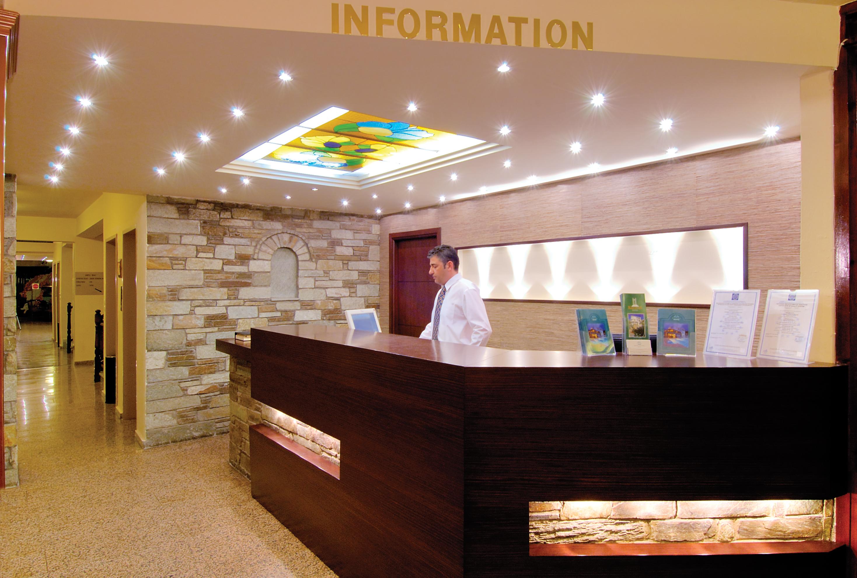 Portaria Hotel Ngoại thất bức ảnh