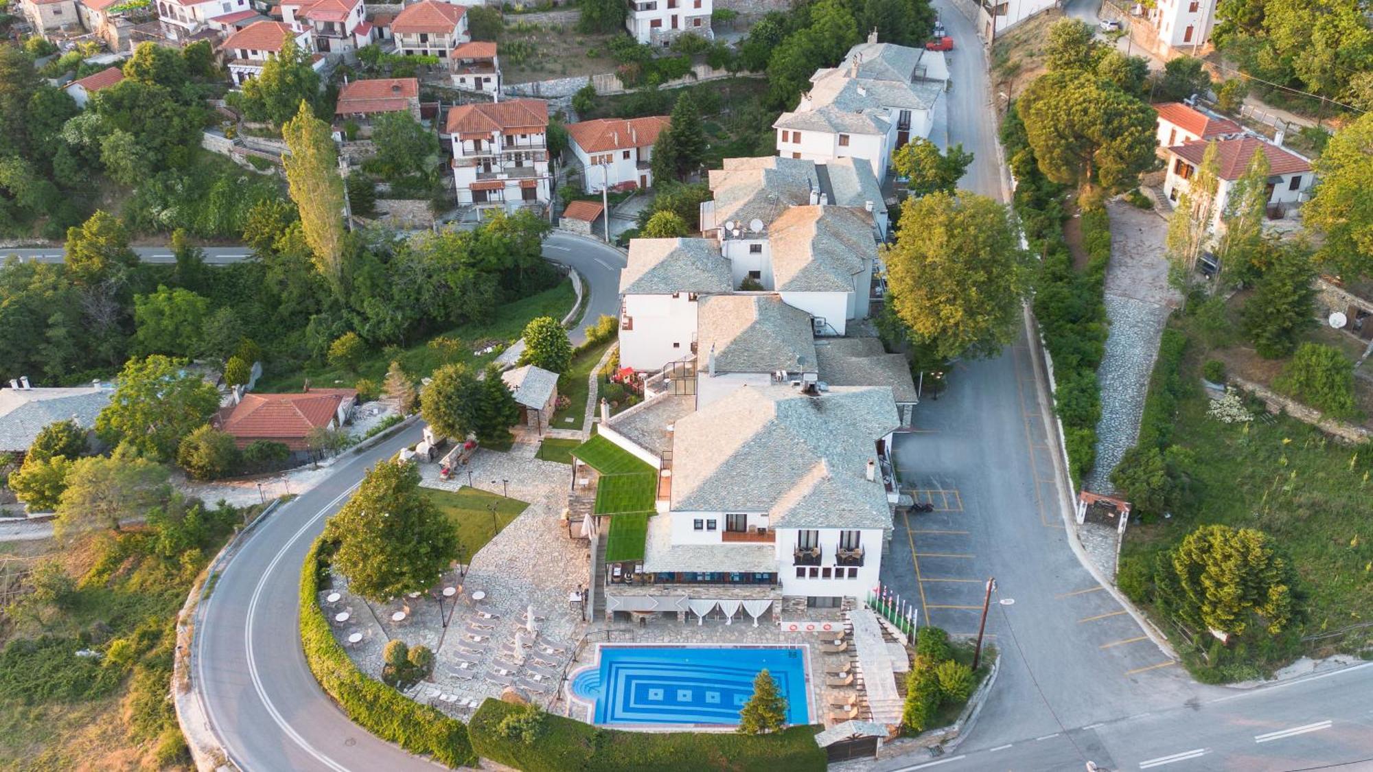 Portaria Hotel Ngoại thất bức ảnh