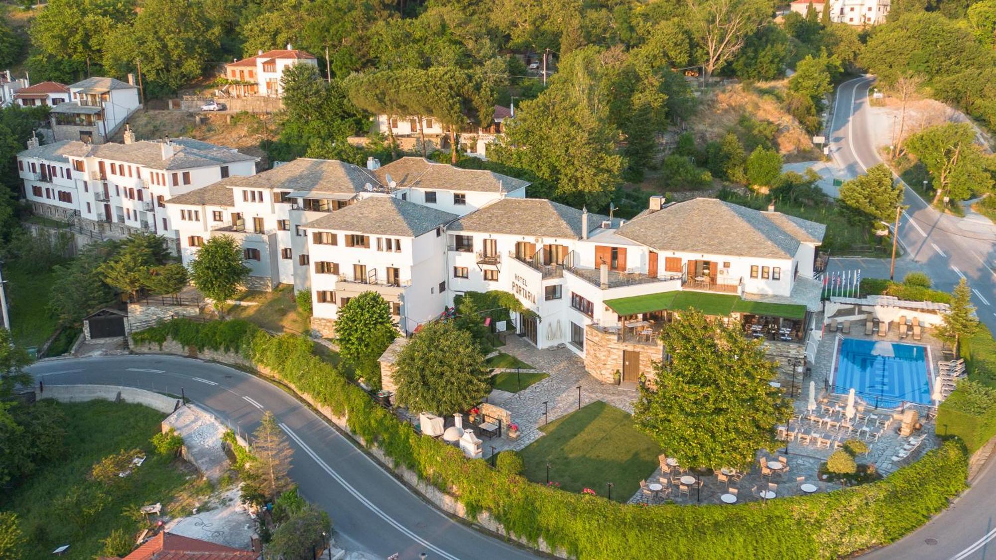 Portaria Hotel Ngoại thất bức ảnh