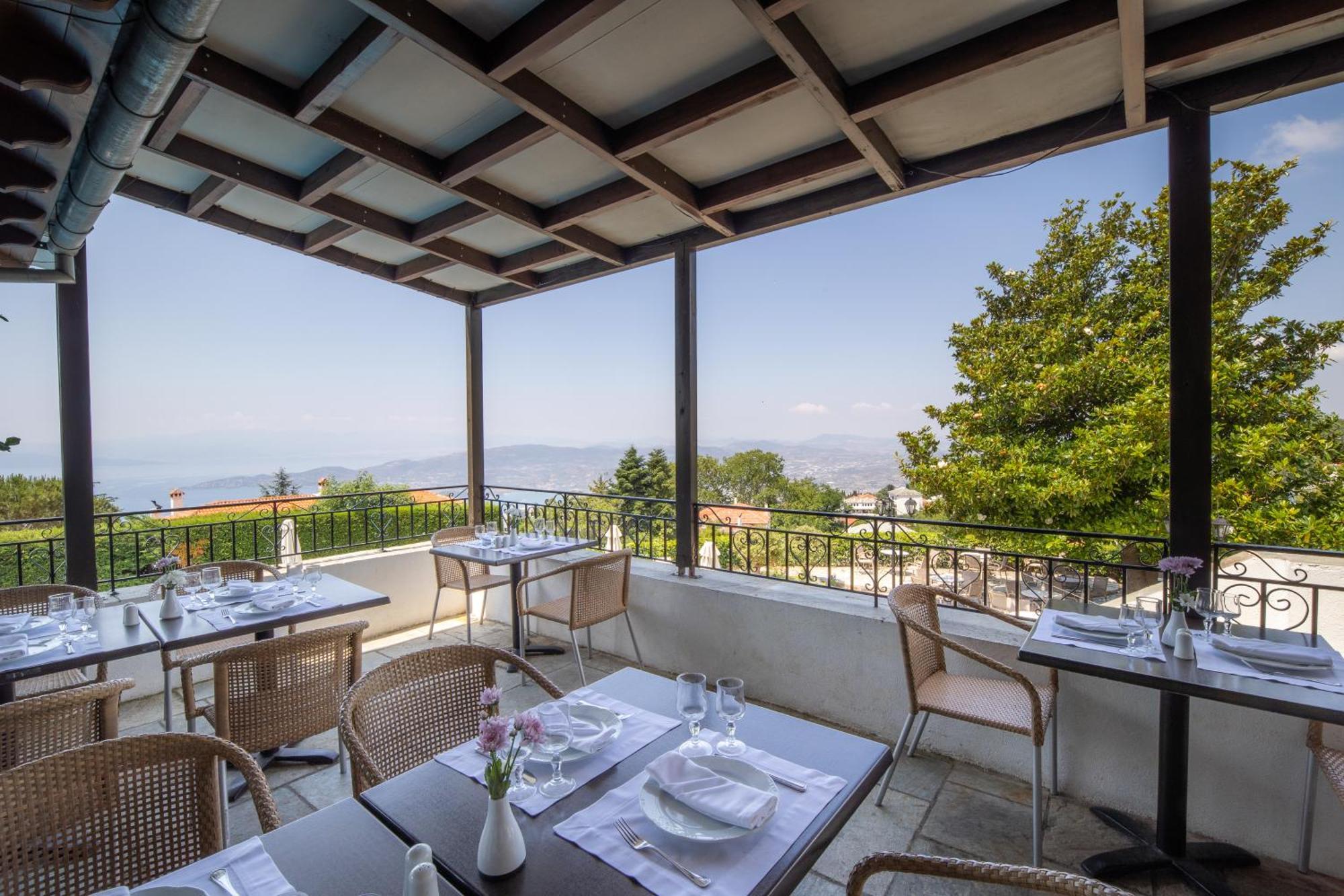 Portaria Hotel Ngoại thất bức ảnh