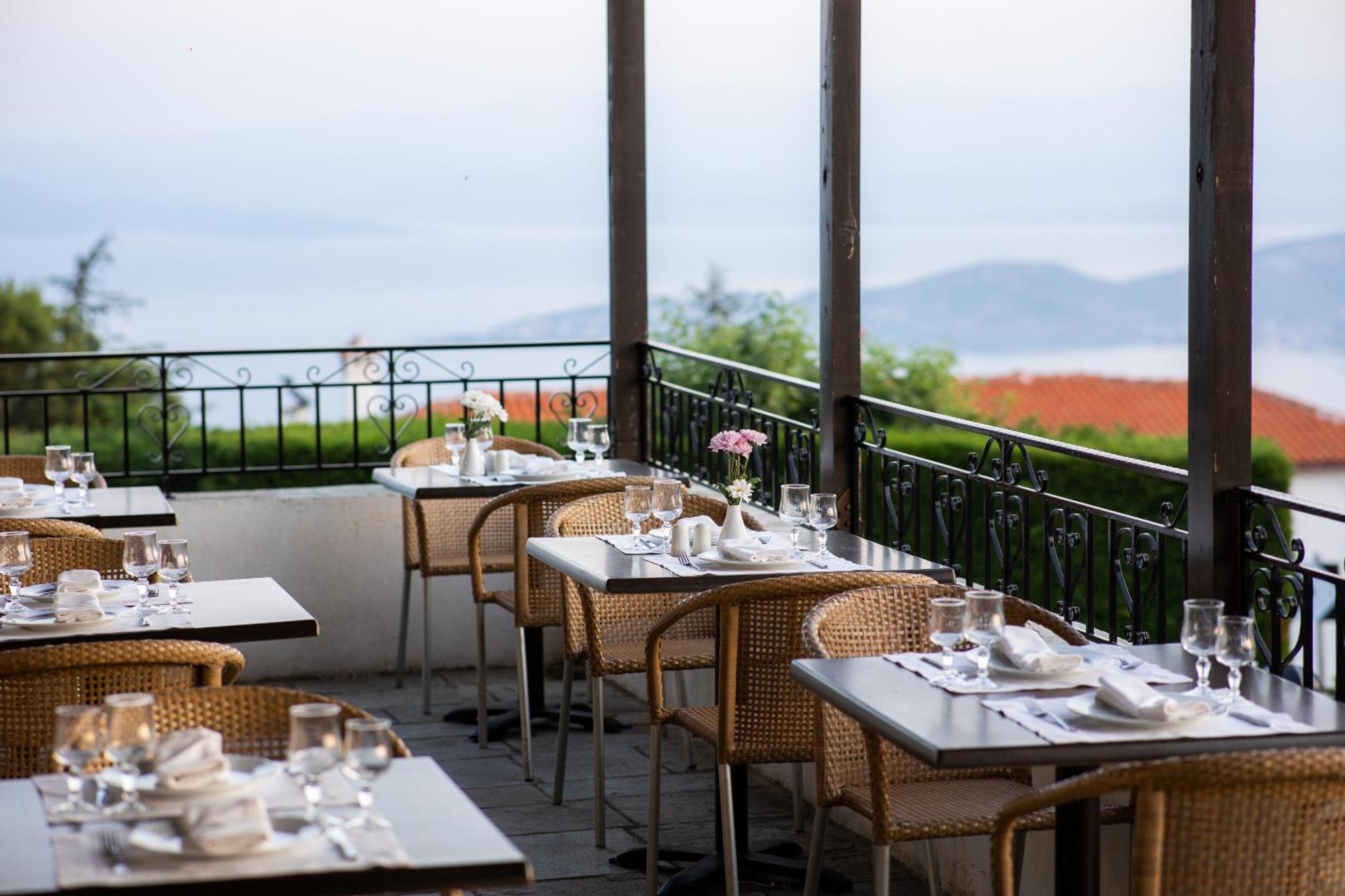 Portaria Hotel Ngoại thất bức ảnh