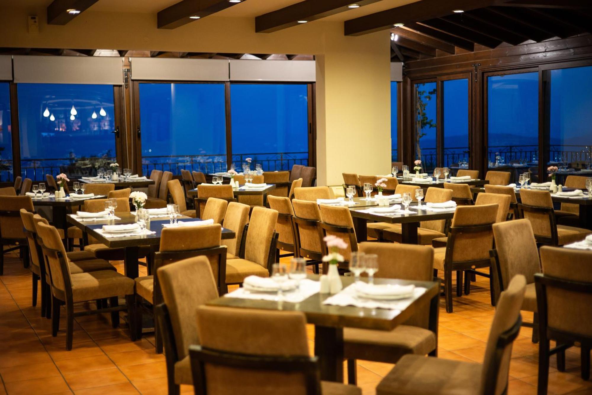 Portaria Hotel Ngoại thất bức ảnh