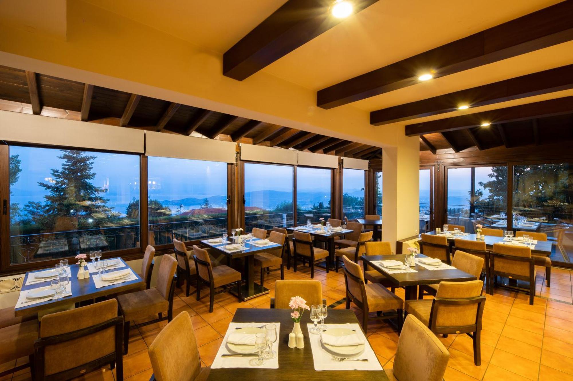 Portaria Hotel Ngoại thất bức ảnh