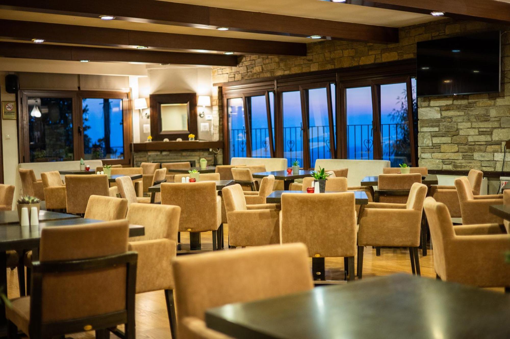 Portaria Hotel Ngoại thất bức ảnh
