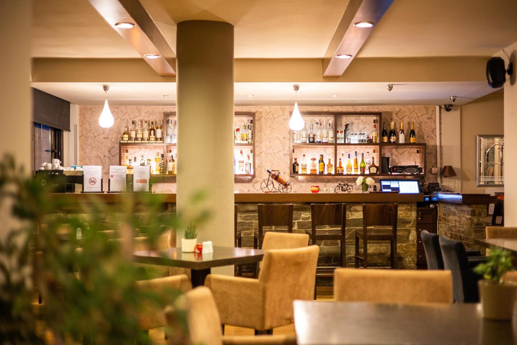 Portaria Hotel Ngoại thất bức ảnh