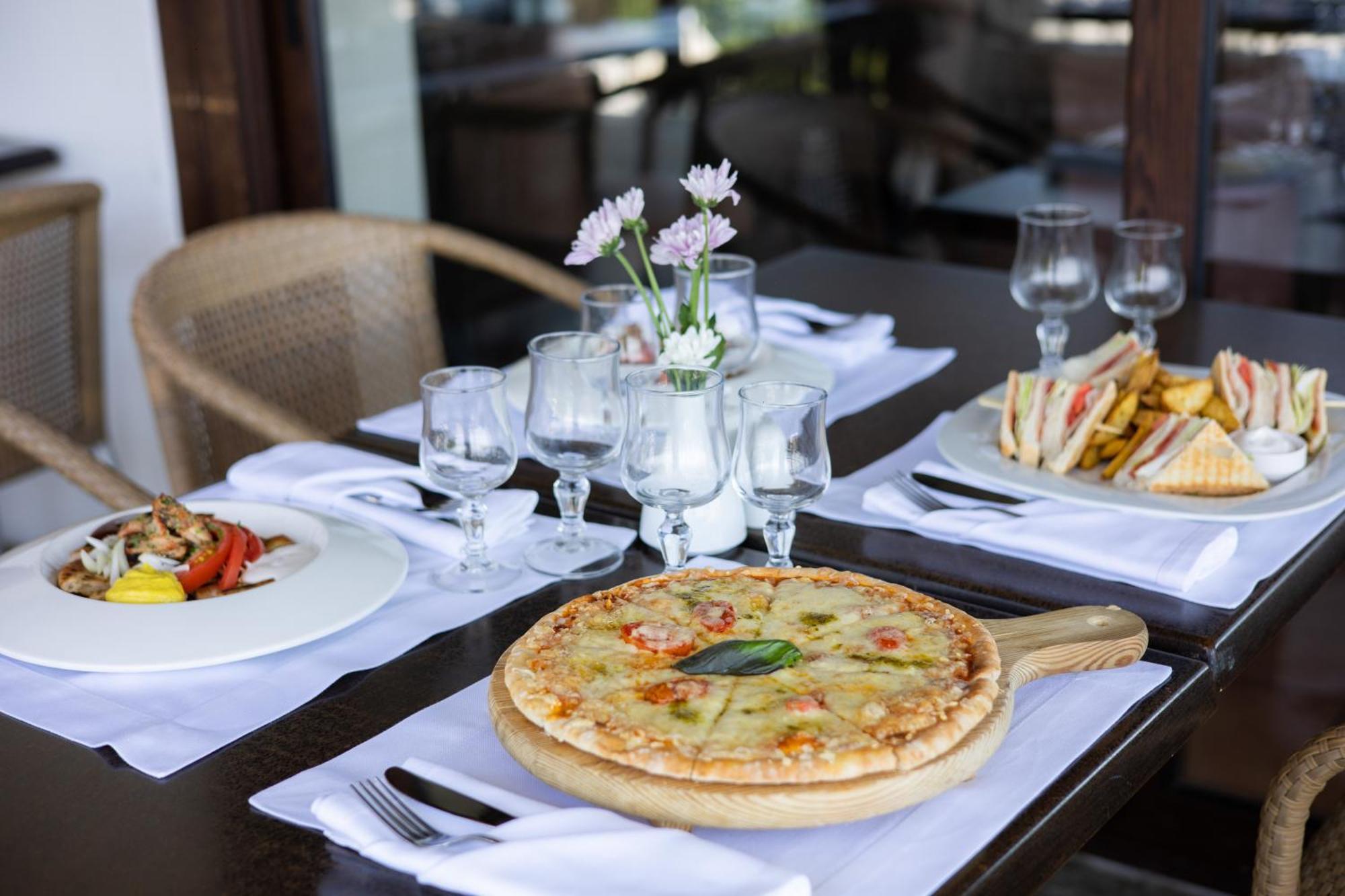 Portaria Hotel Ngoại thất bức ảnh