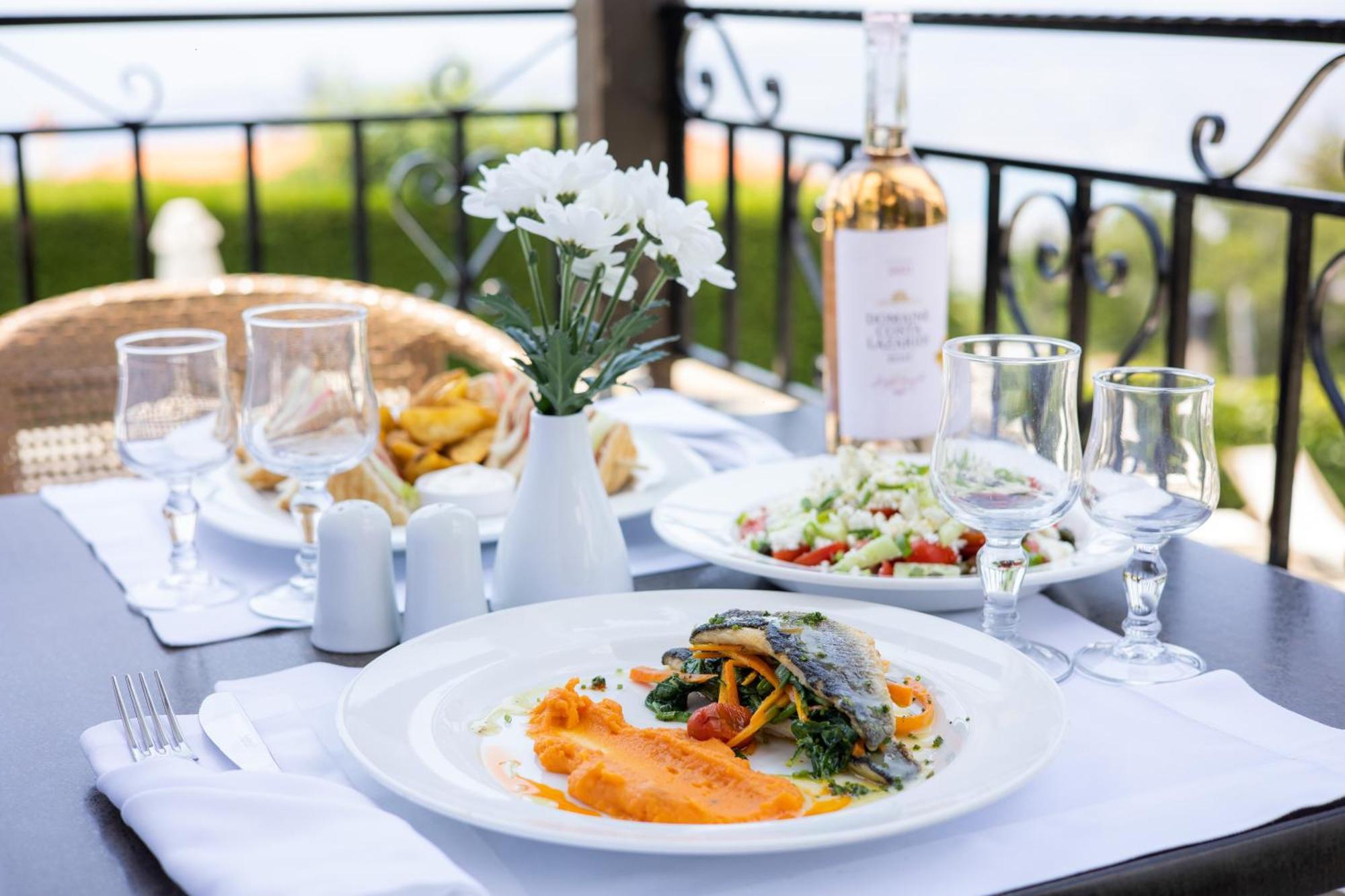 Portaria Hotel Ngoại thất bức ảnh