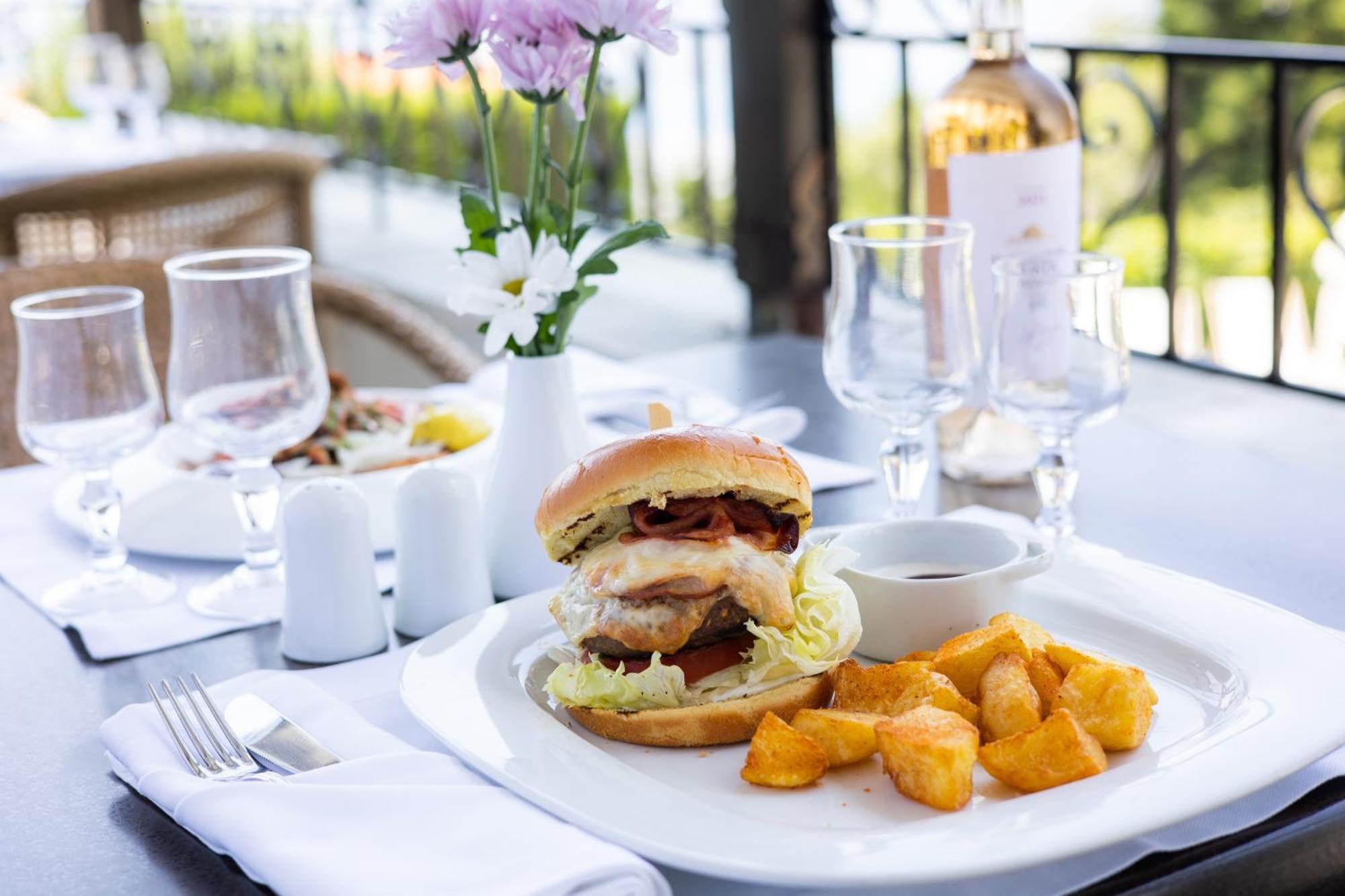 Portaria Hotel Ngoại thất bức ảnh