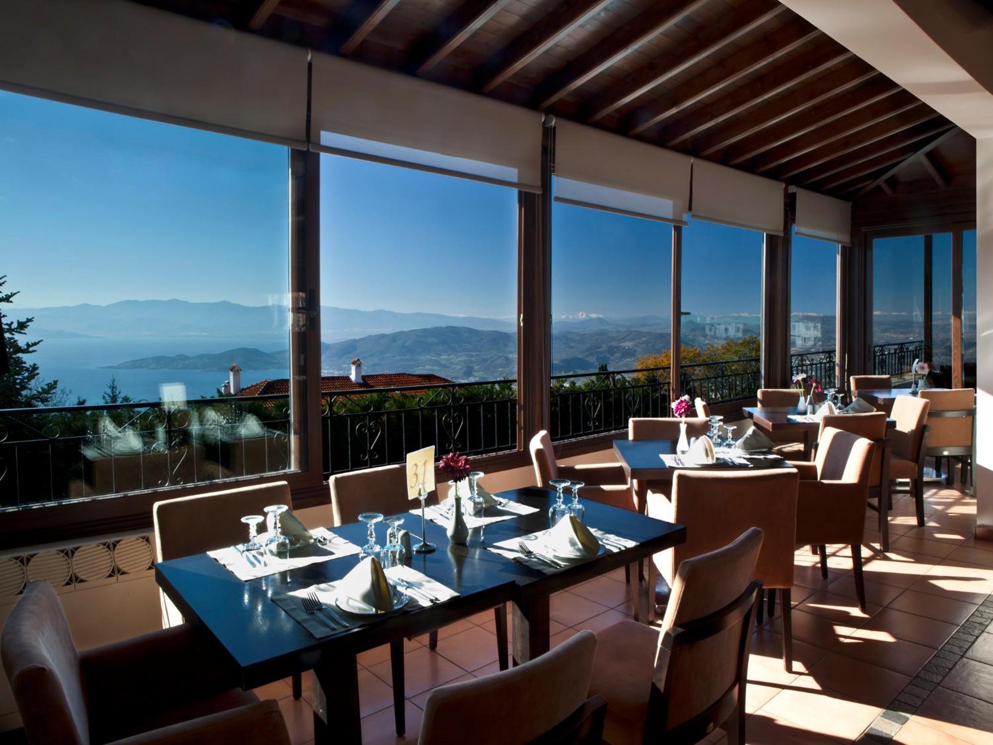 Portaria Hotel Ngoại thất bức ảnh