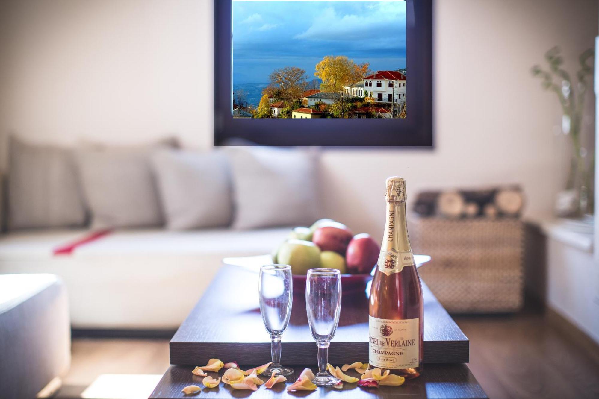 Portaria Hotel Phòng bức ảnh