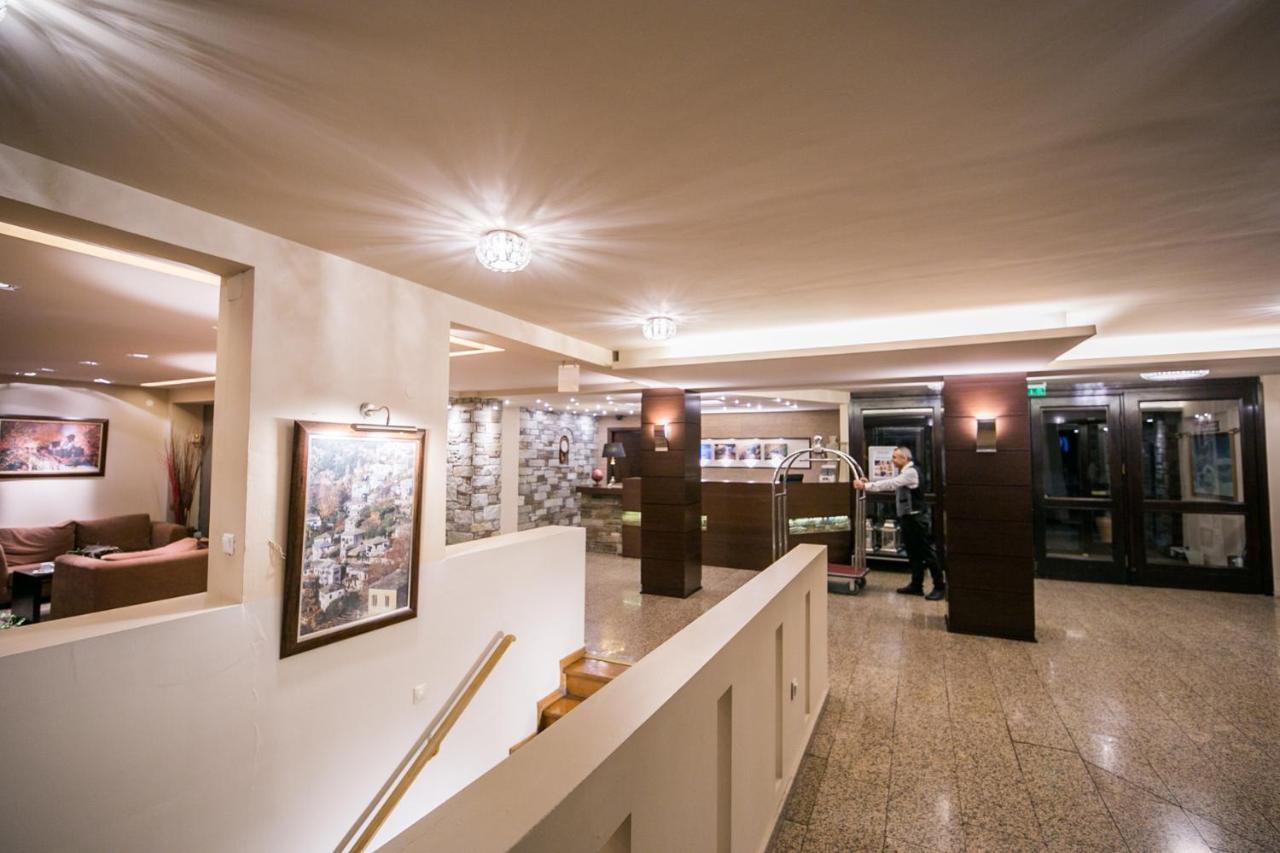 Portaria Hotel Ngoại thất bức ảnh